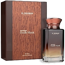 Düfte, Parfümerie und Kosmetik Al Haramain Oudh Musk - Parfum