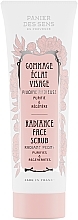 Düfte, Parfümerie und Kosmetik Gesichtspeeling - Panier des Sens Radiant Peony Facial Scrub