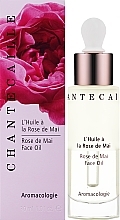 Rosen-Gesichtsöl - Chantecaille Rose de Mai Face Oil — Bild N2