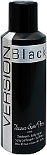 Ulric de Varens Jacques Saint Pres Version Black - Parfümiertes Deospray — Bild N1