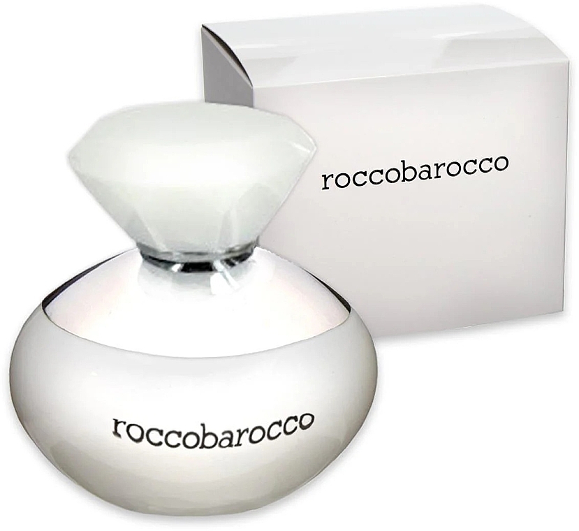 Roccobarocco White Women - Eau de Parfum — Bild N2