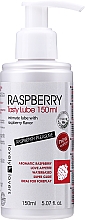 Düfte, Parfümerie und Kosmetik Gleitgel für den Intimbereich mit Himbeerduft - Lovely Lovers Raspberry Tasty Lube