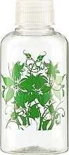 Flasche 75 ml grüne Blumen - Top Choice — Bild N1