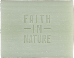 Handseife mit Aloe Vera - Faith In Nature Aloe Vera Soap — Bild N2