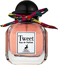 Düfte, Parfümerie und Kosmetik Alhambra Tweet - Eau de Parfum