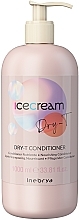 Düfte, Parfümerie und Kosmetik Conditioner für trockenes Haar - Inebrya Ice Cream Dry-T Conditioner