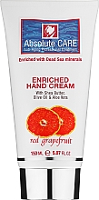 Düfte, Parfümerie und Kosmetik Handcreme mit Grapefruit - Saito Spa Red Grapefruit Hand Cream
