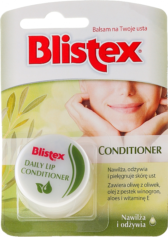 Lippenbalsam - Blistex Conditioner Lip Balm