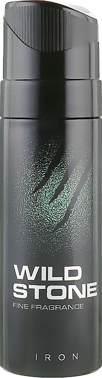 Parfümiertes Körperspray - Wild Stone Iron — Bild N2