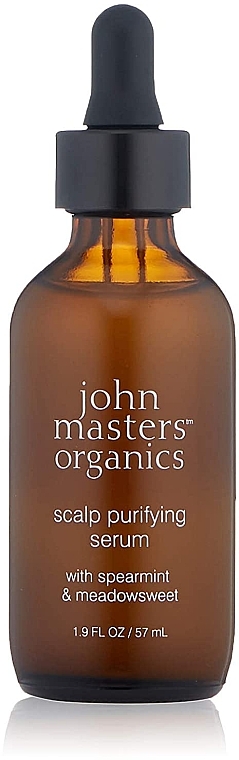 Kopfhautserum - John Masters Organics Scalp Purifying Serum — Bild N1