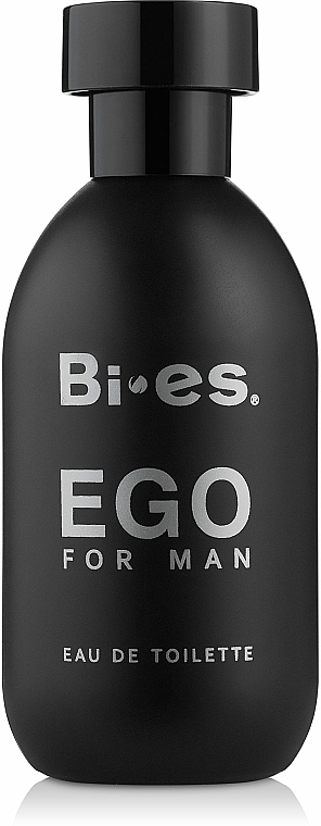 Bi-Es Ego Black - Eau de Toilette 