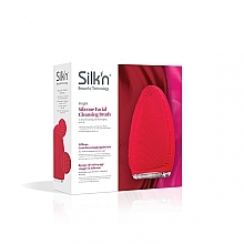 Silikon-Gesichtsreinigungsbürste - Silk'n Bright — Bild N2