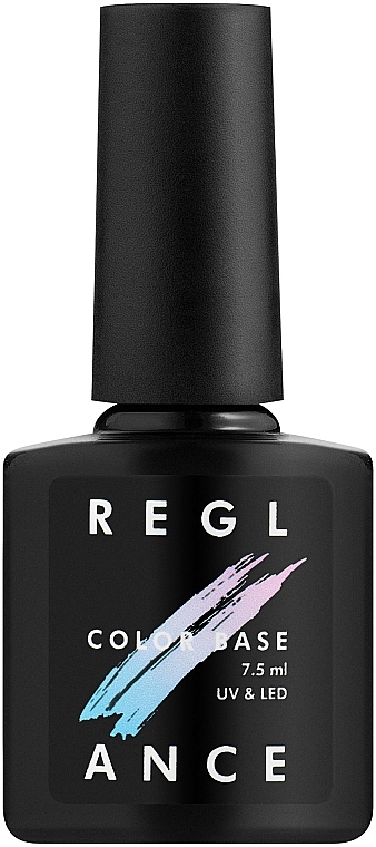 Camouflage-Basis für Gel-Nagellack - Reglance Color Base — Bild N1