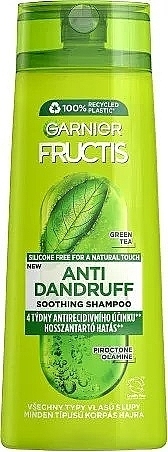 Beruhigendes Anti-Schuppen-Haarshampoo - Garnier Fructis Antidandruff Soothing Shampoo — Bild N1