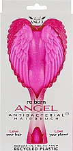 Haarbürste rosa - Tangle Angel Re:Born Pink Sparkle — Bild N4