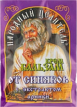 Creme-Balsam gegen Prellungen mit Arnika-Extrakt - Narodnij Tzelitel — Bild N1