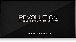 Rougepalette - Makeup Revolution — Bild N3