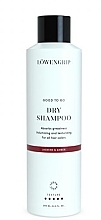 Düfte, Parfümerie und Kosmetik Trockenshampoo für das Haar Jasmine & Amber - Lowengrip Good To Go Dry Shampoo