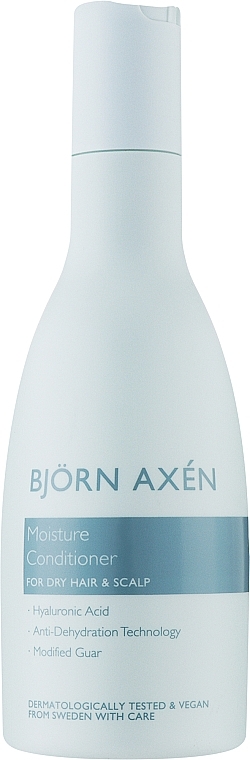 Feuchtigkeitsspendende Haarspülung - Bjorn Axen Moisture Conditioner — Bild N1