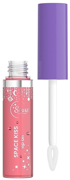 Lippenöl - Stars from The Stars Space Kiss Lip Oil — Bild N1