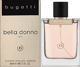 Bugatti Bella Donna Gold - Eau de Parfum — Bild N2