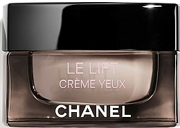 Düfte, Parfümerie und Kosmetik Glättende und festigende Augenkonturcreme - Chanel Le Lift Creme Yeux Botanical Alfalfa Concentrate