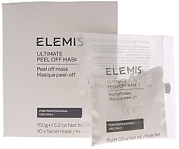 Düfte, Parfümerie und Kosmetik Maske-Peeling für das Gesicht - Elemis Ultimate Peel-Off Mask