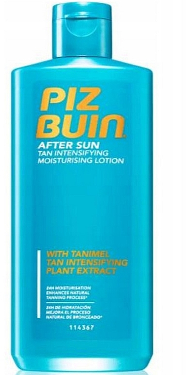 Abschminkpad-Set - Set Piz Buin Reisetasche (Gesichtscreme 50 ml + Körperspray 150 ml + Körperlotion 200 ml) - Piz Buin Reisetasche (f/cr/50 ml + b/spr/150 ml + b/lot/200 ml) — Bild N4