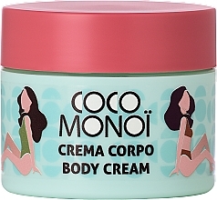 Körpercreme - Coco Monoi Body Cream 2 In 1 — Bild N1