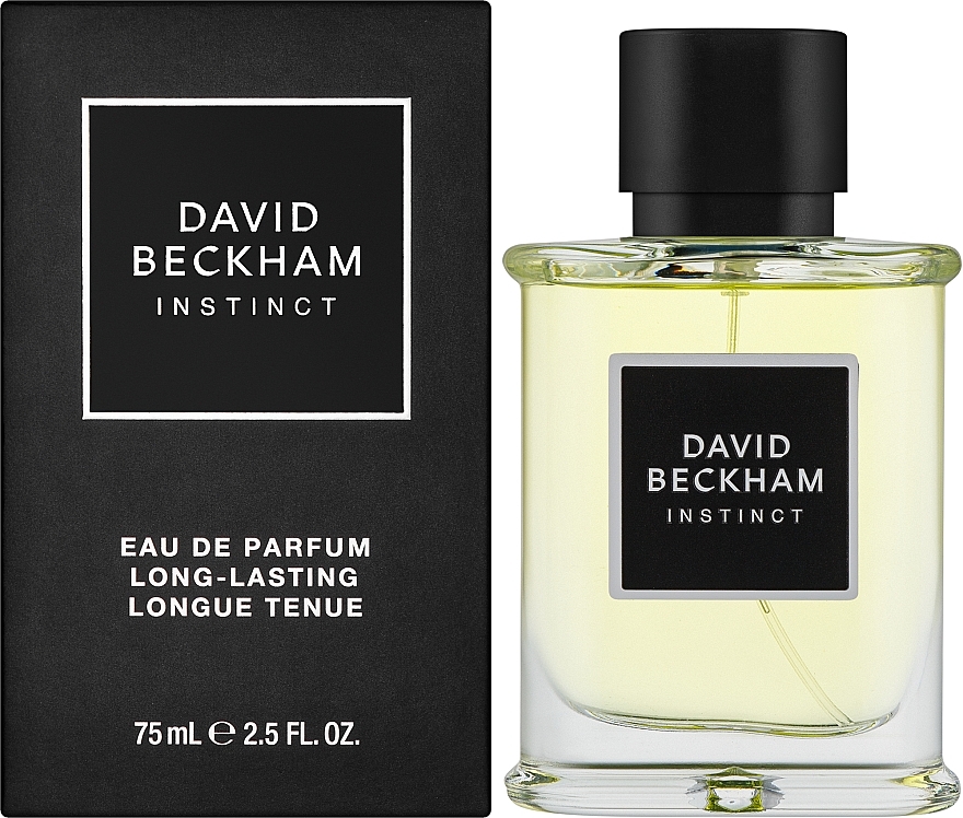 David Beckham Instinct - Eau de Parfum — Bild N4