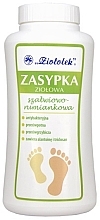 Düfte, Parfümerie und Kosmetik Körperpuder mit Salbei und Kamille - Ziololek Body Powder