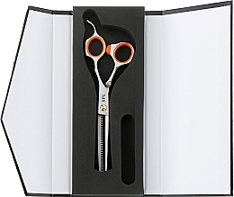 Effilierschere 5,5 - SPL Professional Hairdressing Scissors 91630-63 — Bild N2