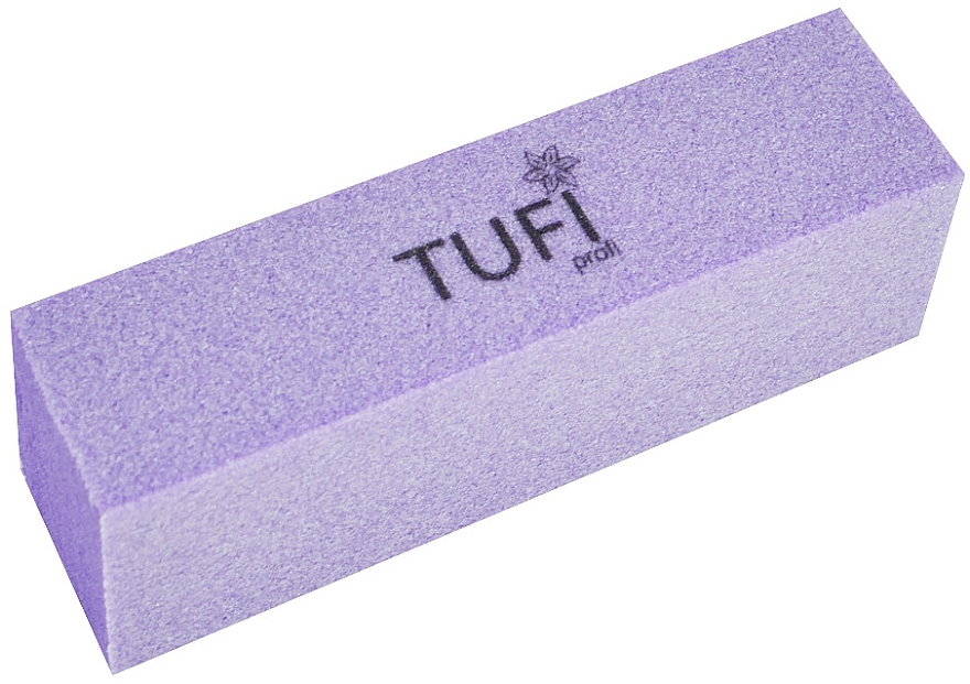 Bufferfeile Körnung 150/150 violett 10 St. - Tufi Profi Premium  — Bild N1