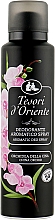 Düfte, Parfümerie und Kosmetik Deospray Orchidee - Tesori D'oriente Orchidea Deodorante Spray