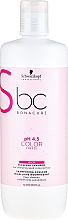 Mizellenshampoo für gefärbtes Haar - Schwarzkopf Professional Bonacure Color Freeze Rich Micellar Shampoo — Bild N5