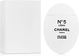 Chanel N5 L'Eau - Handcreme — Foto N2