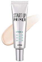 Düfte, Parfümerie und Kosmetik Make-up Primer - A'pieu Start Up Pore Primer