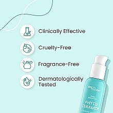 Feuchtigkeitsspendende Gesichtscreme - Earth Rhythm Phyto Ceramide Deep Moisturiser 6 Essential Ceramides 1.5% Hydranov — Bild N4