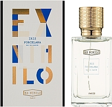 Ex Nihilo Iris Porcelana - Eau de Parfum — Bild N4