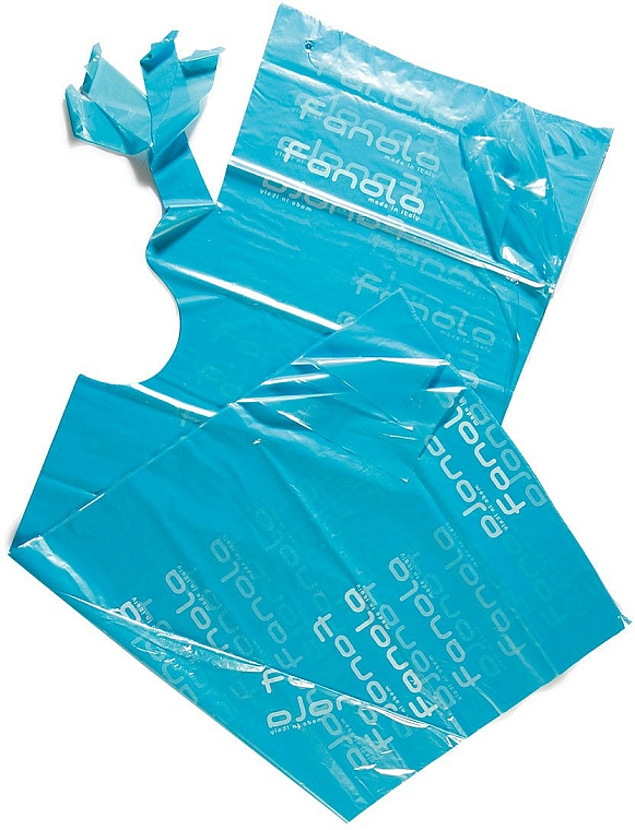 Einweg-Friseurkittel - Fanola Disposable Gowns — Bild N1