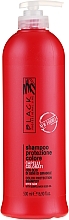 Farbschützenses Shampoo mit Sonnenblumenkernöl - Black Professional Line Colour Protection Shampoo — Bild N1