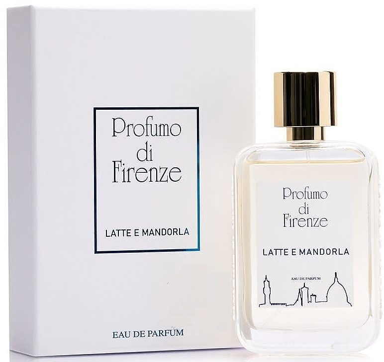 Profumo di Firenze Latte e Mandorla  - Eau de Parfum — Bild N1