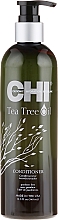 Düfte, Parfümerie und Kosmetik Pflegende Haarspülung mit Teebaumöl - CHI Tea Tree Oil Conditioner