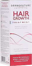 Düfte, Parfümerie und Kosmetik Pflegekur zur Stimulierung des Haarwachstums - DermoFuture Hair Growth Peeling Treatment
