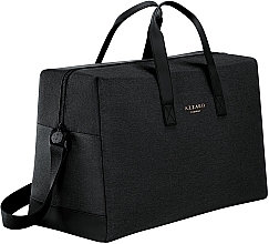 GESCHENK! Tasche schwarz - Azzaro Generic Weekender Bag 23 — Bild N1