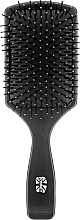 Paddelbürste 147 mm schwarz - Ronney Flat Brush — Bild N1