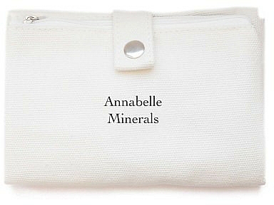 Kosmetiktasche - Annabelle Minerals Make-up Bag — Bild N1