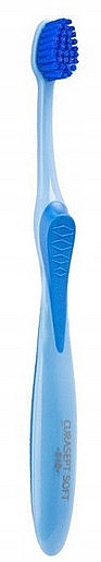 Zahnbürste Extra Soft 0.12 weich blau - Curaprox Curasept Toothbrush — Bild N1