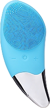 Düfte, Parfümerie und Kosmetik Ultraschall-Reinigungsbürste für das Gesicht hellblau - Lewer Sonic Facial Brush