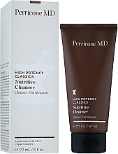 Nährender Gesichtsreiniger mit Alpha-Liponsäure für alle Hauttypen - Perricone MD High Potency Classics Nutritive Cleanser — Bild N2